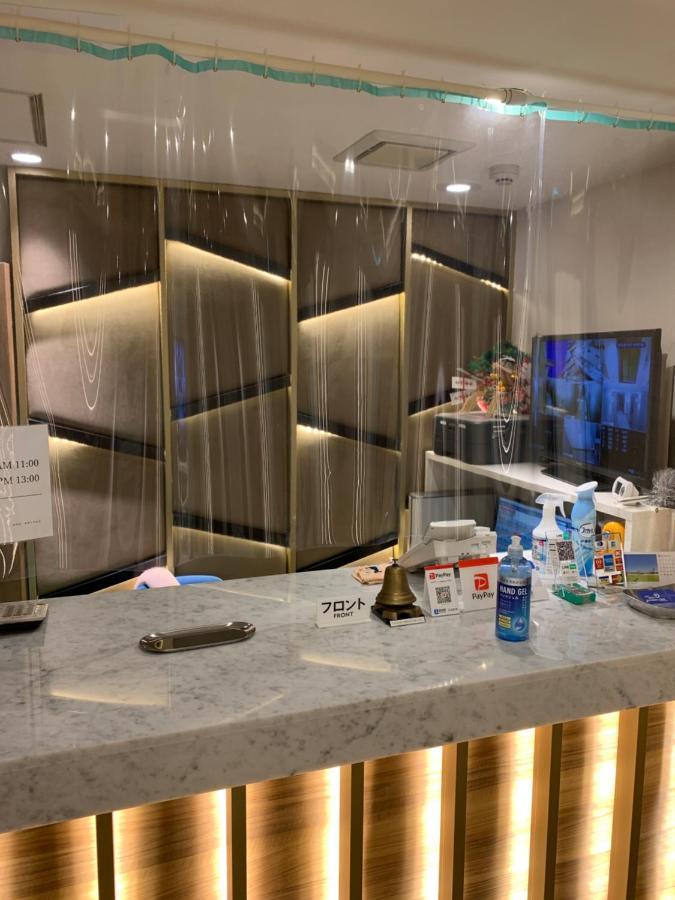 City Hotel Southern Cross 東京都 外观 照片