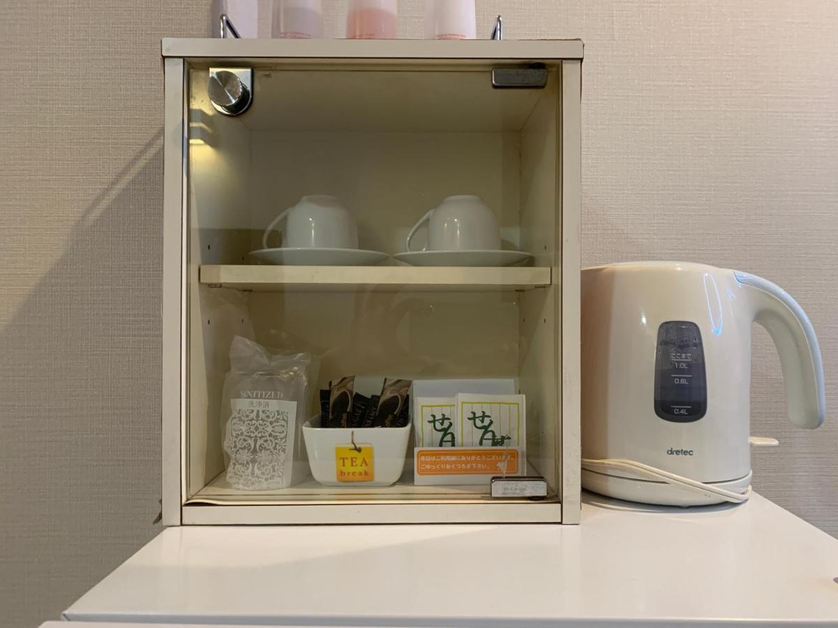 City Hotel Southern Cross 東京都 外观 照片