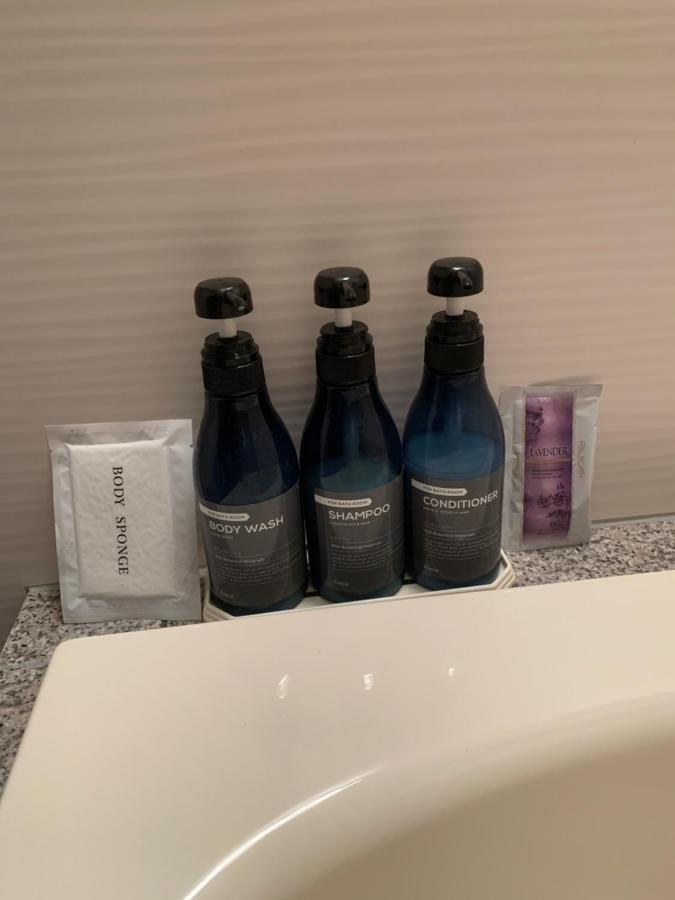 City Hotel Southern Cross 東京都 外观 照片