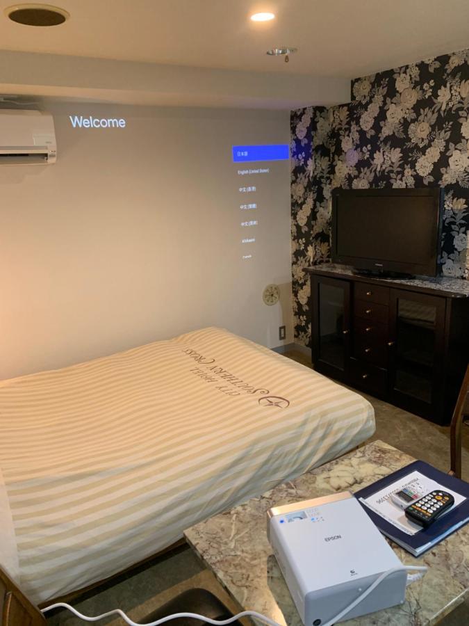 City Hotel Southern Cross 東京都 外观 照片