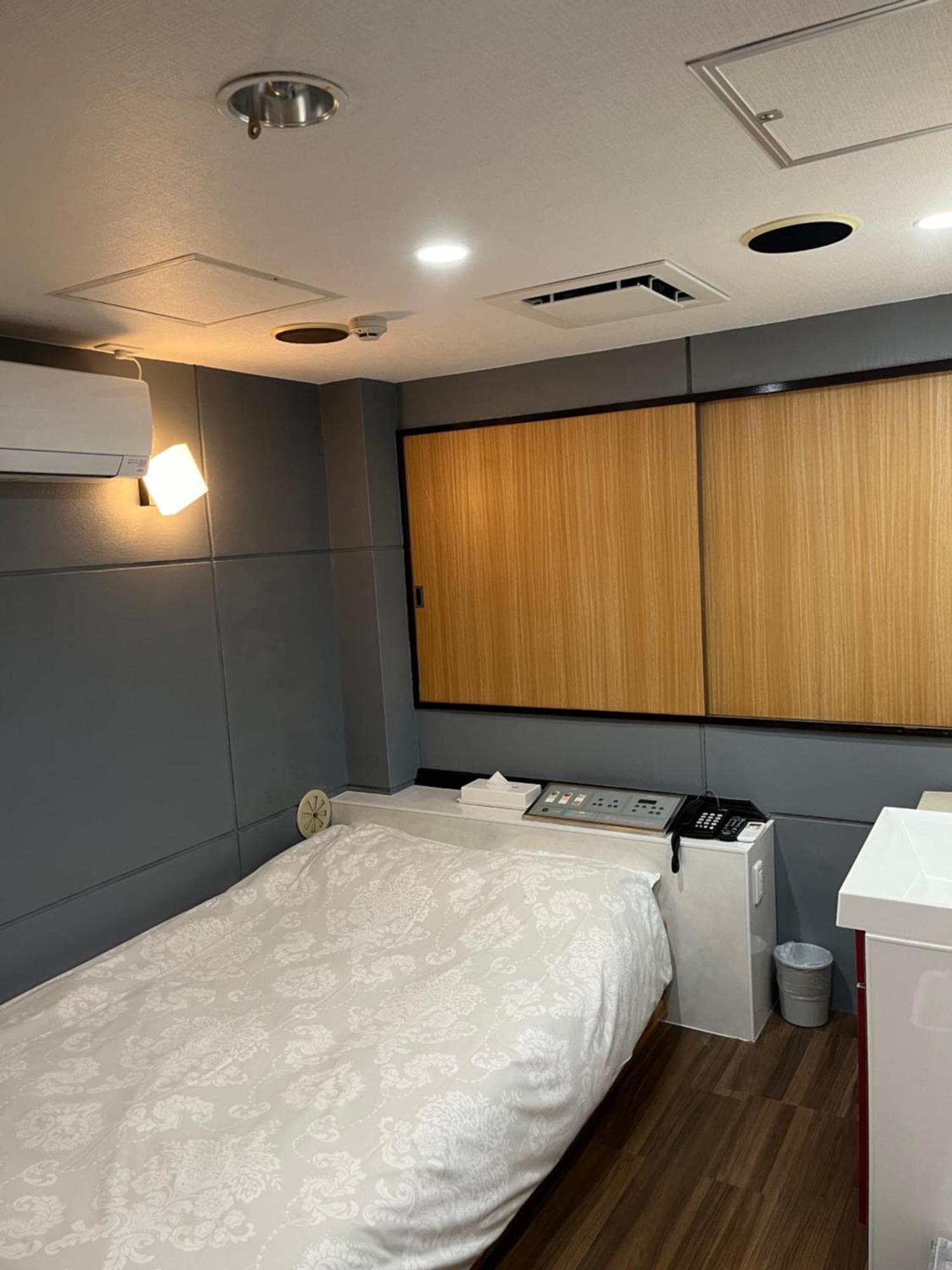 City Hotel Southern Cross 東京都 外观 照片
