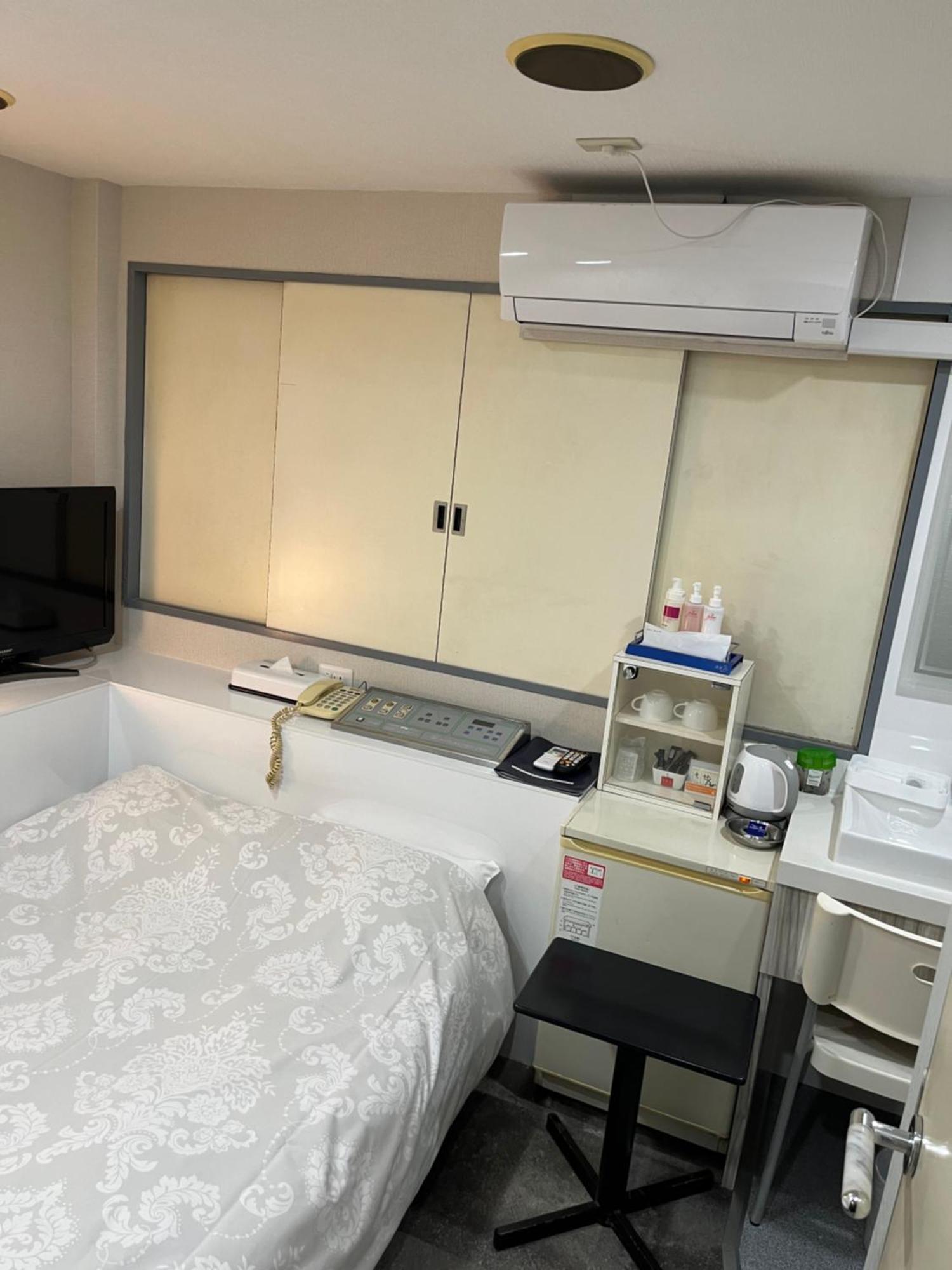 City Hotel Southern Cross 東京都 外观 照片