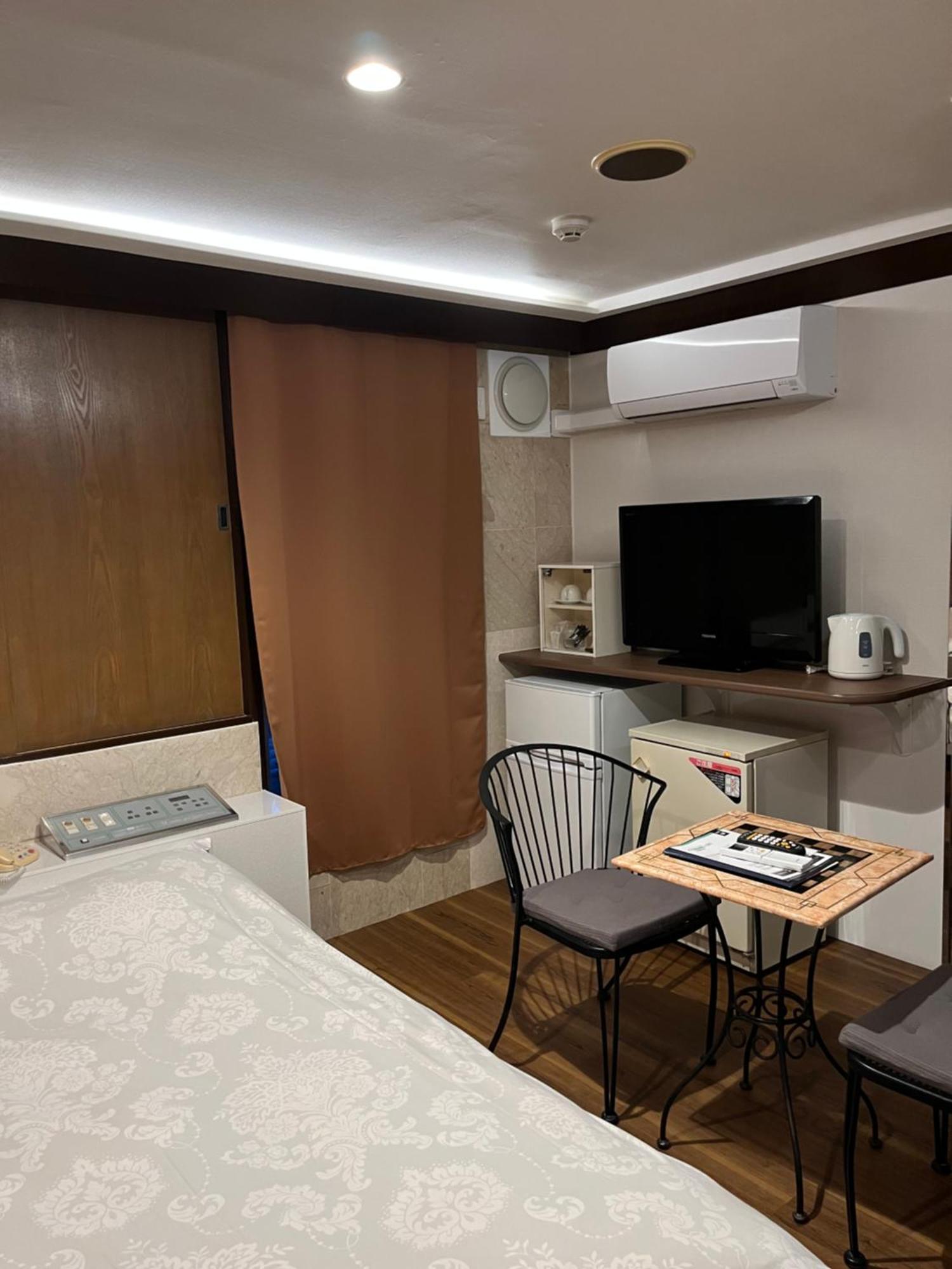 City Hotel Southern Cross 東京都 外观 照片