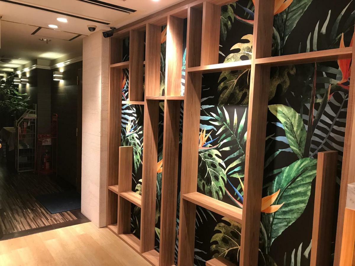 City Hotel Southern Cross 東京都 外观 照片