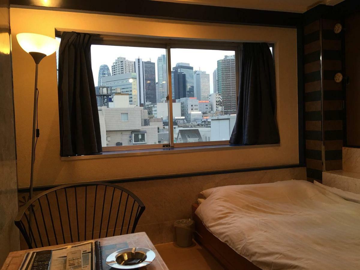 City Hotel Southern Cross 東京都 外观 照片